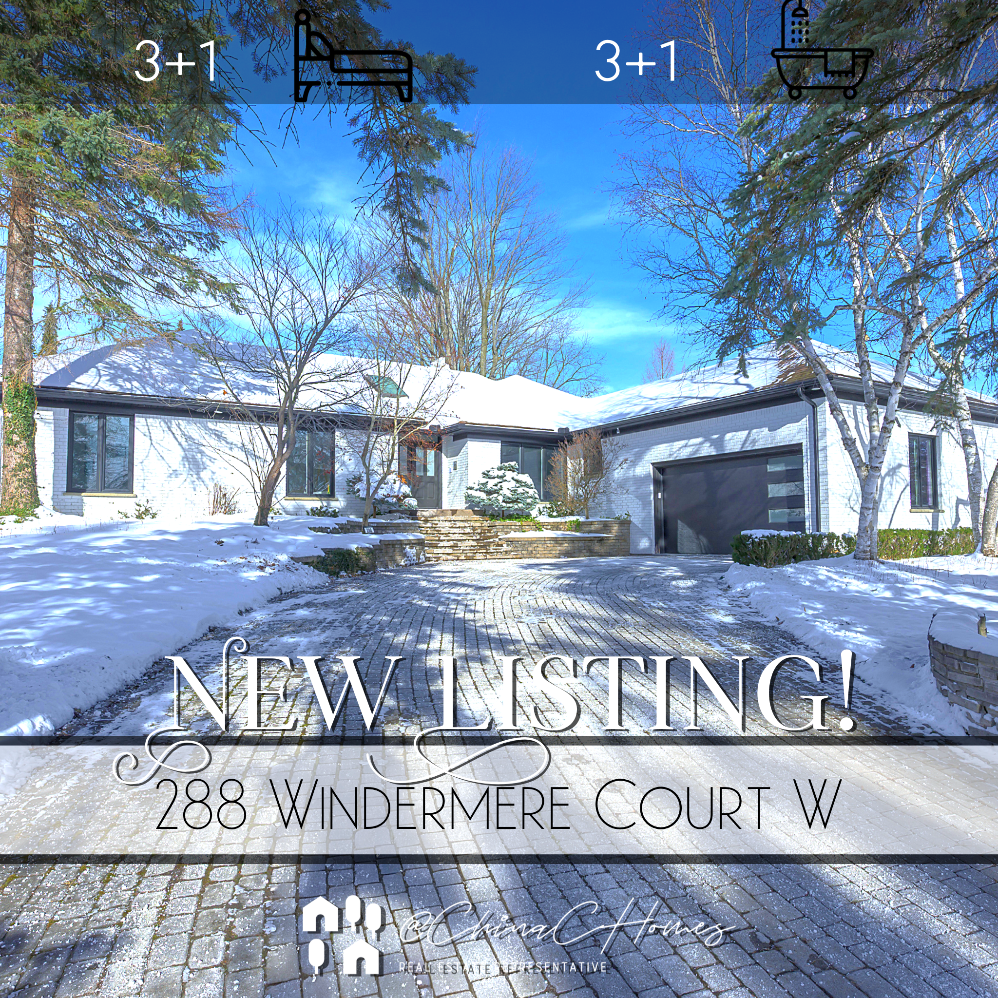 288 Windermere Court West