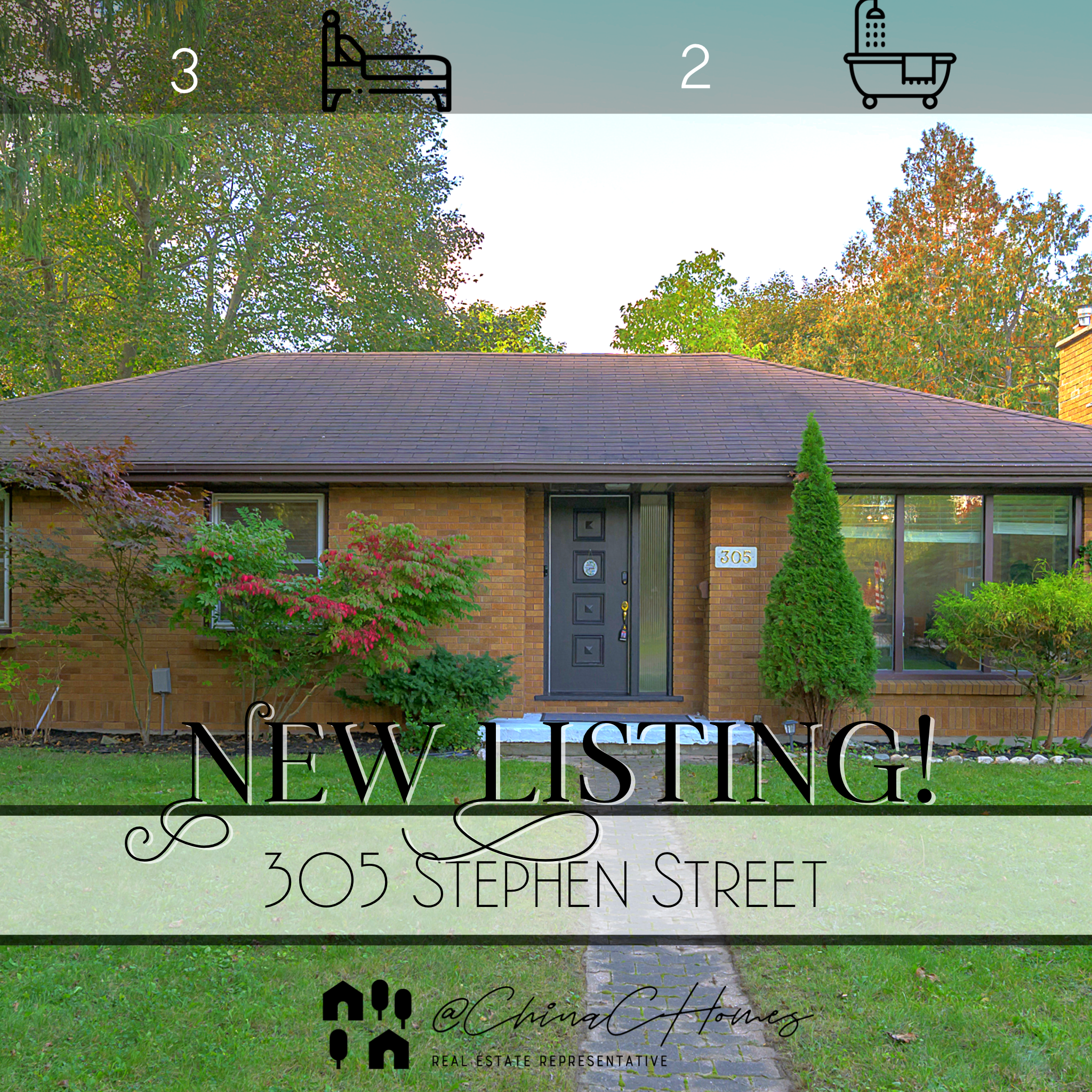305 Stephen Street