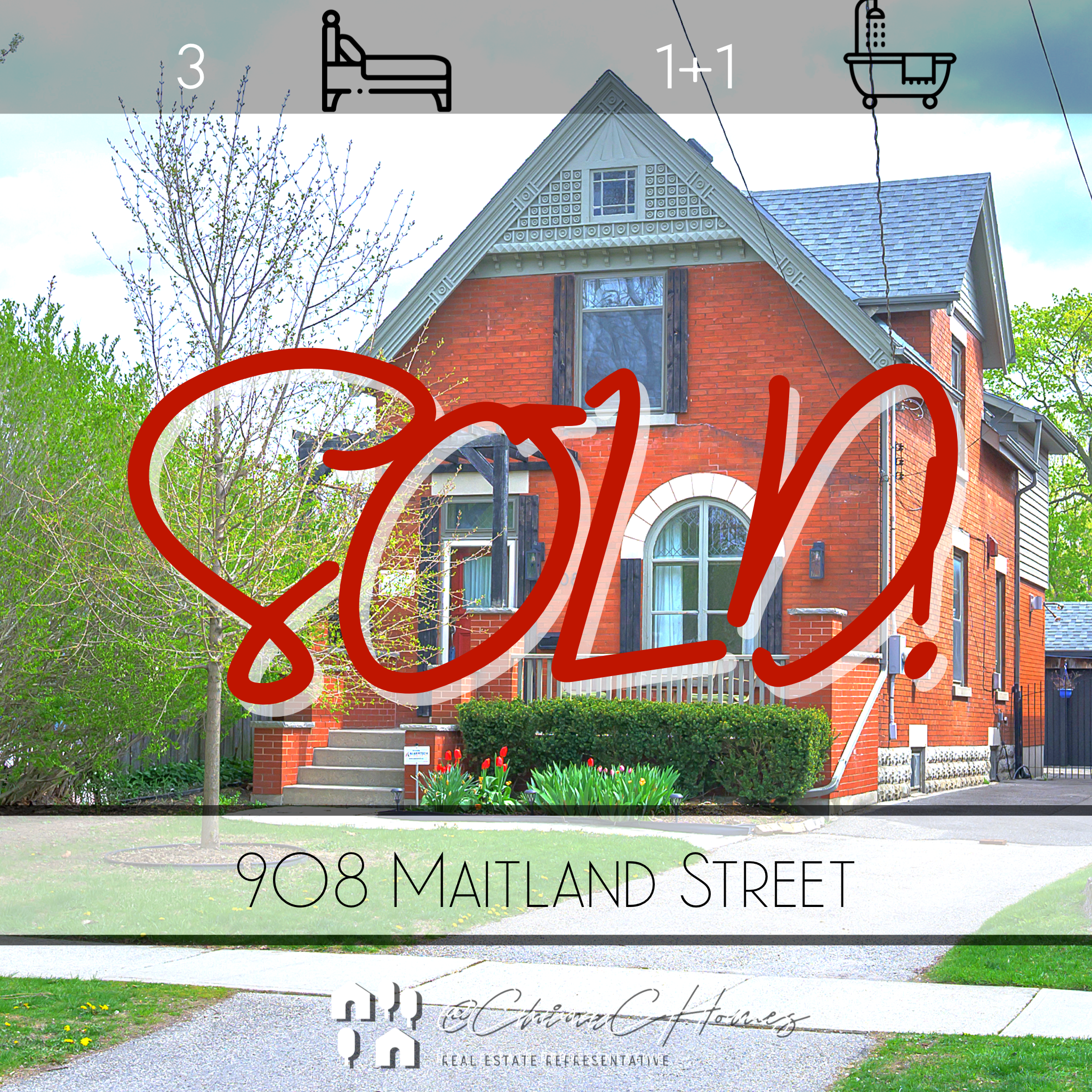 908 Maitland Street