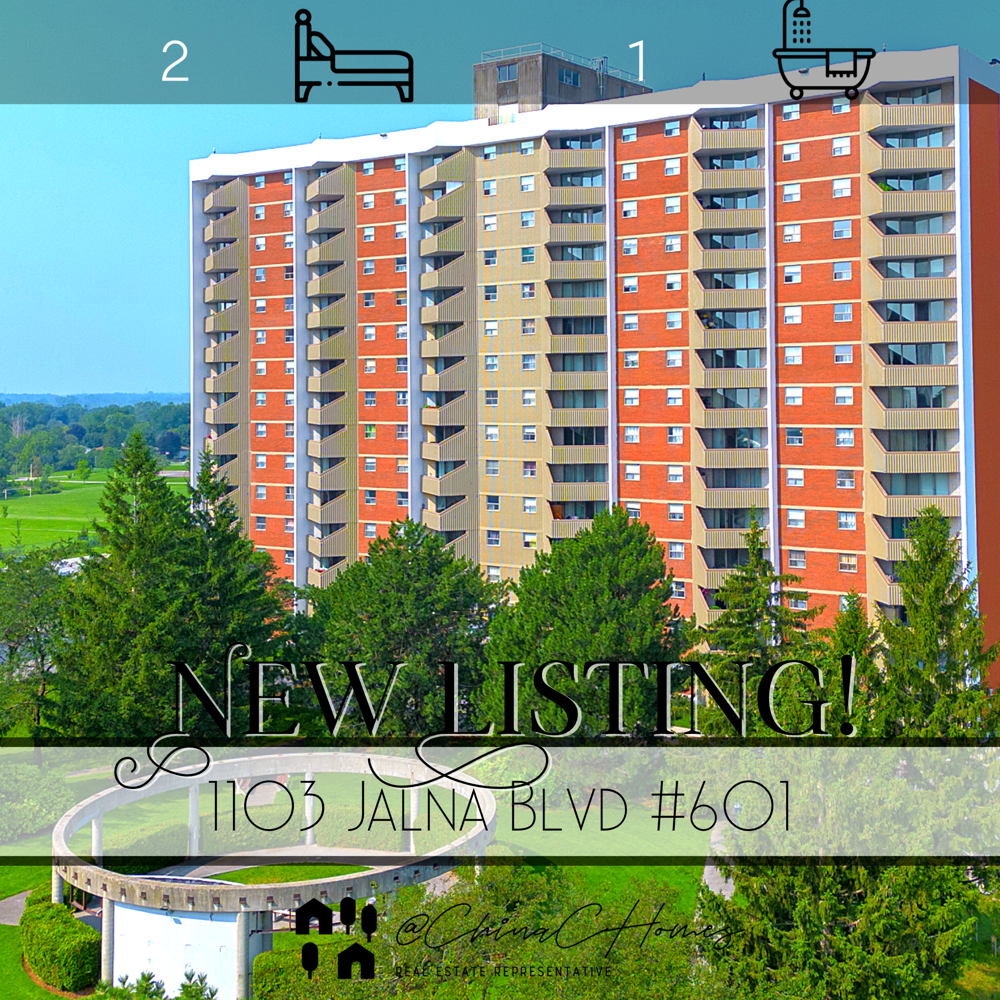1103 Jalna Blvd #601