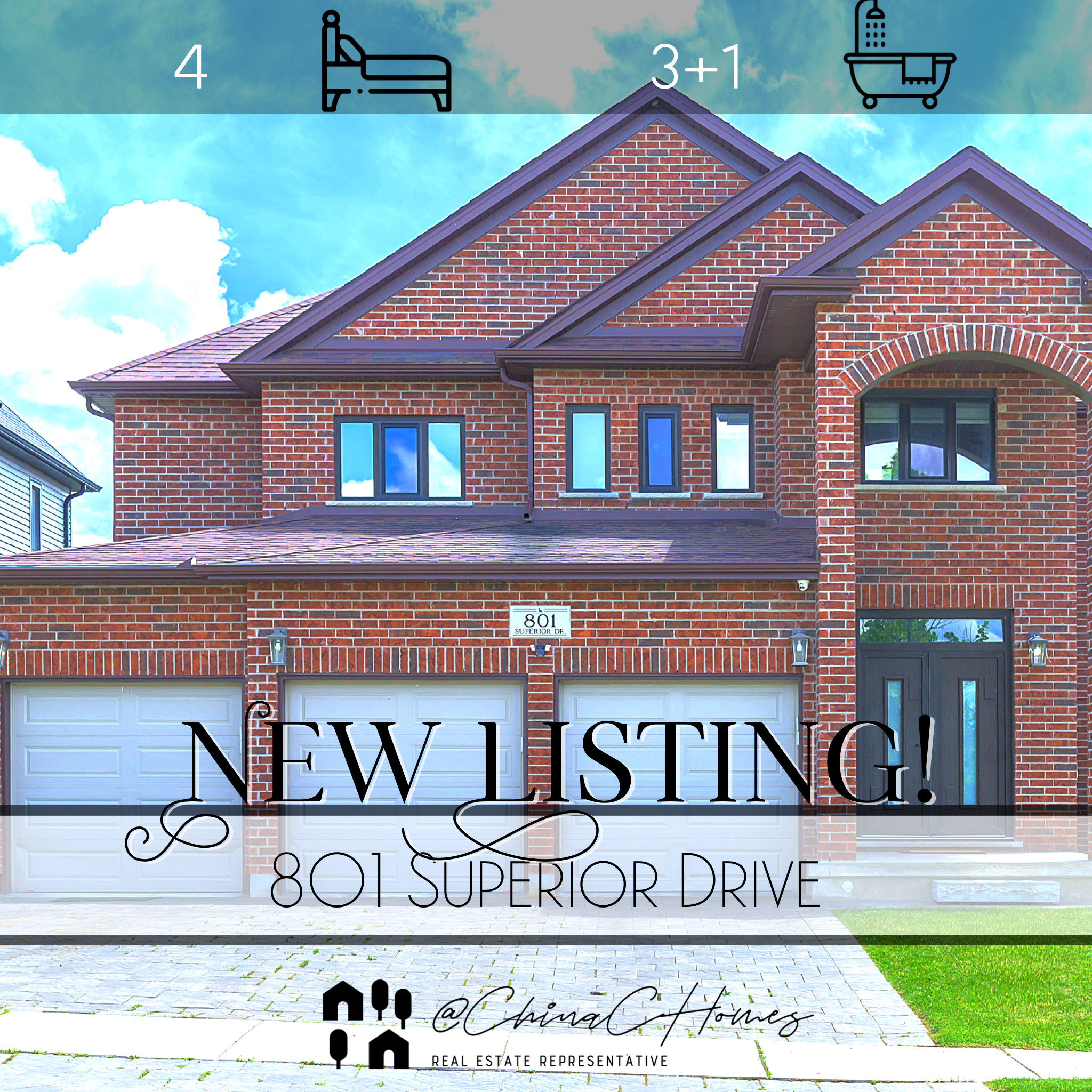 801 Superior Drive