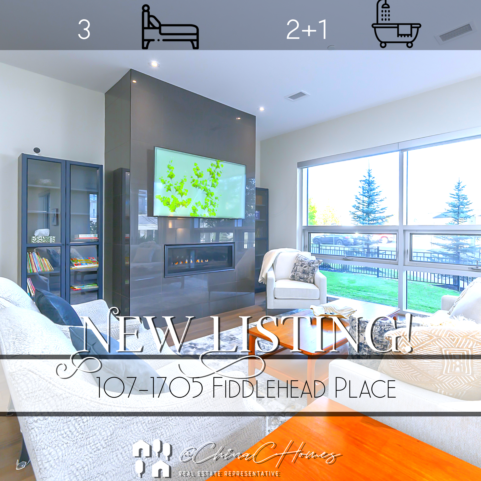 1705 Fiddlehead Place #107