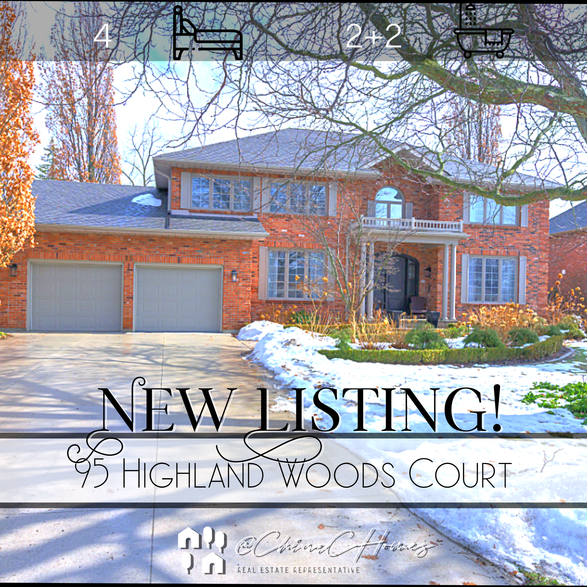 95 Highland Woods Court