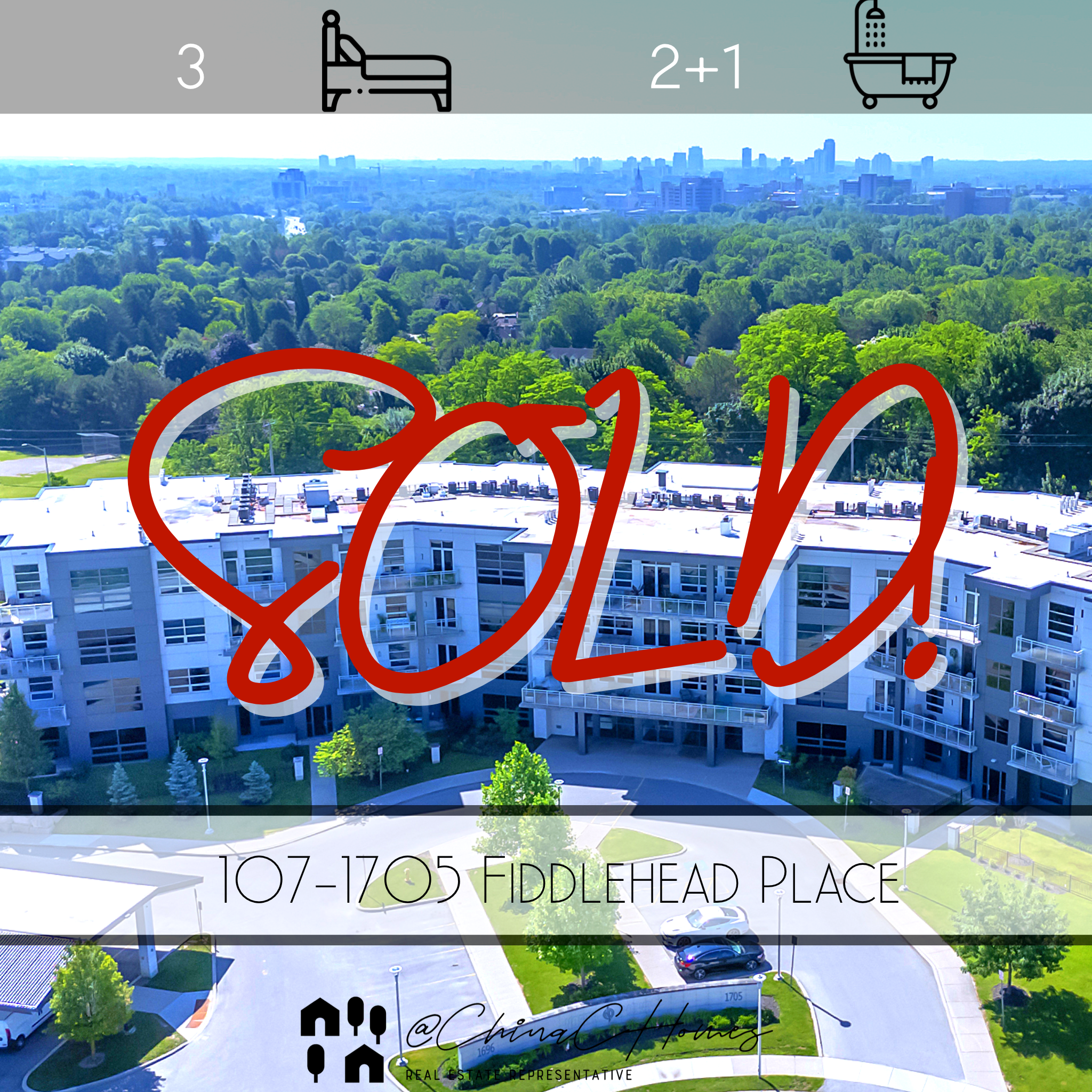 1705 Fiddlehead Place #107
