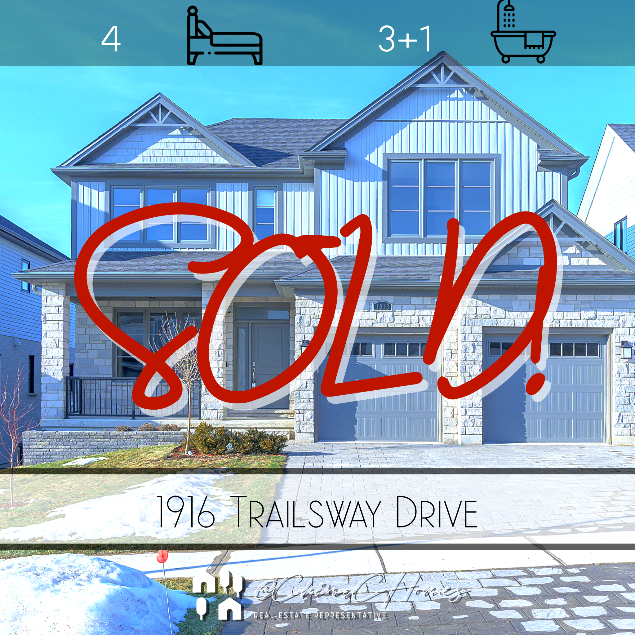 1916 Trailsway Drive