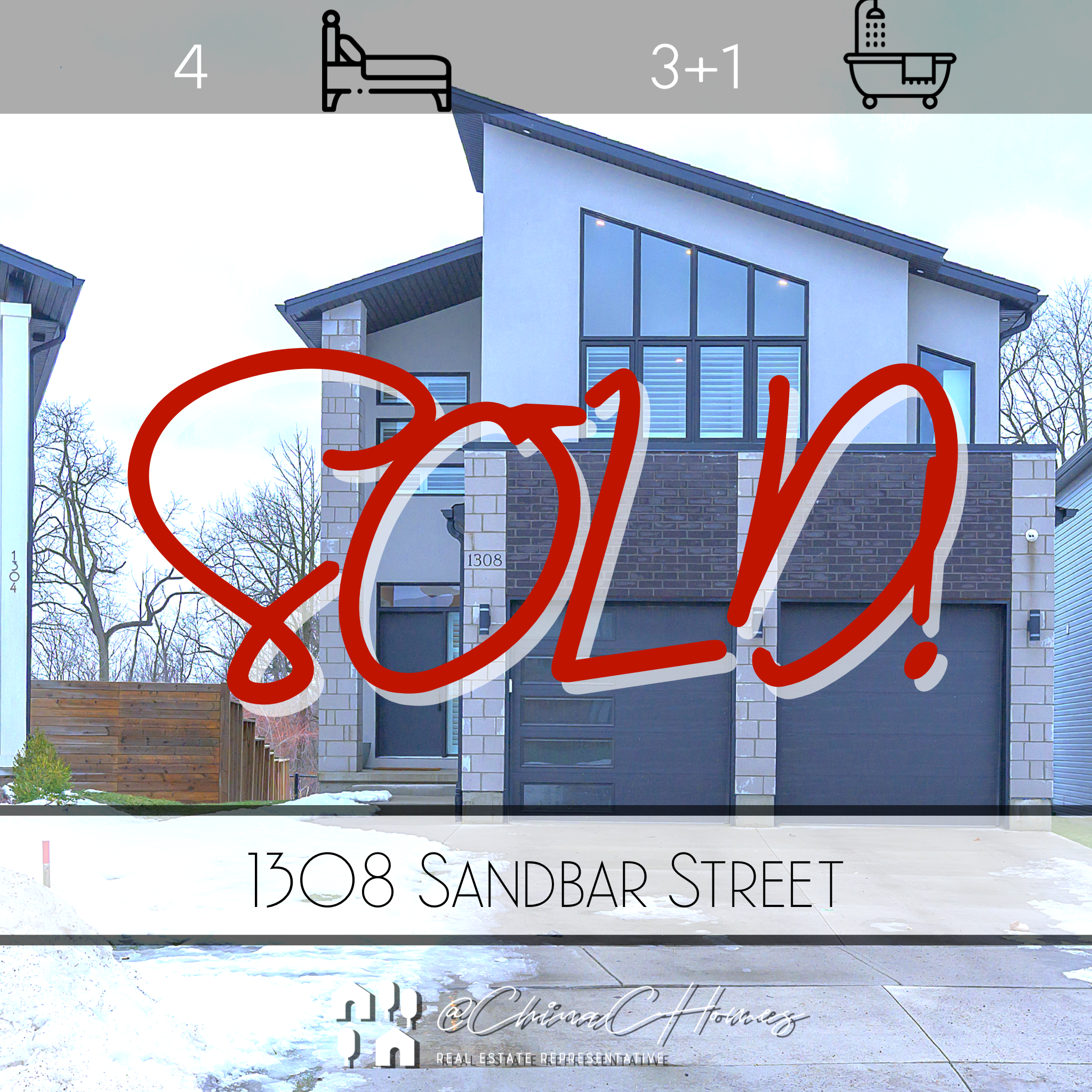 1308 Sandbar Street