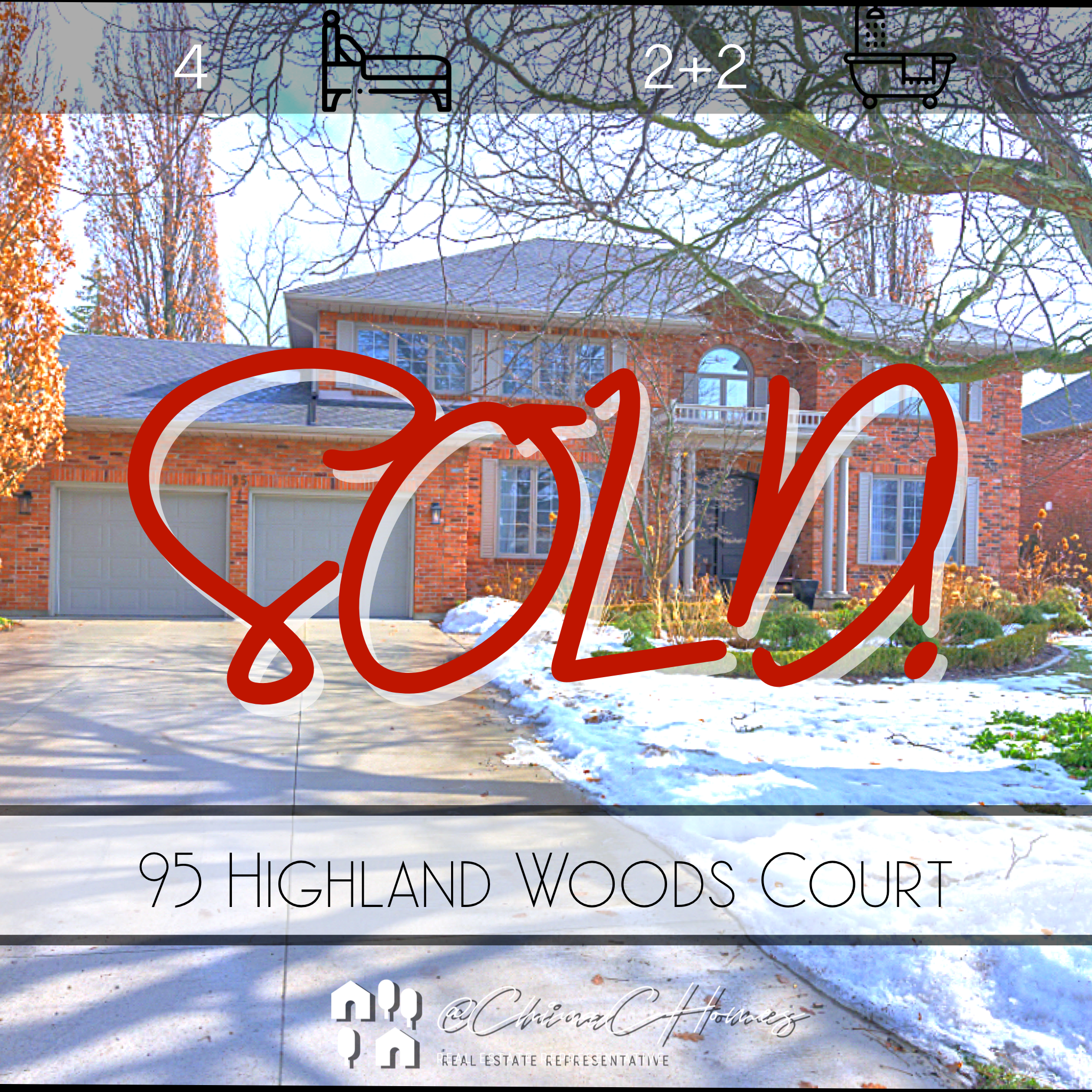 95 Highland Woods Court