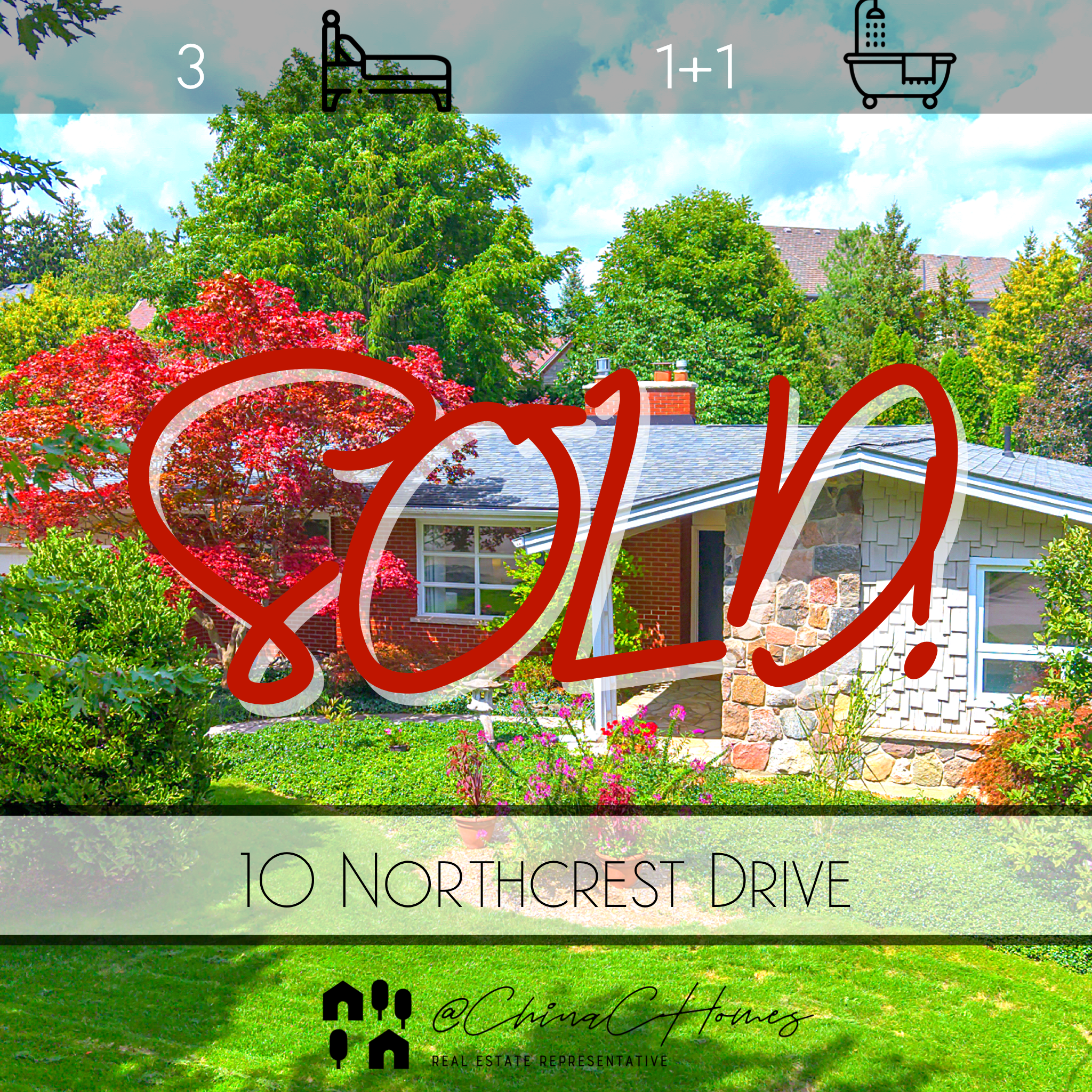 10 Northcrest Drive