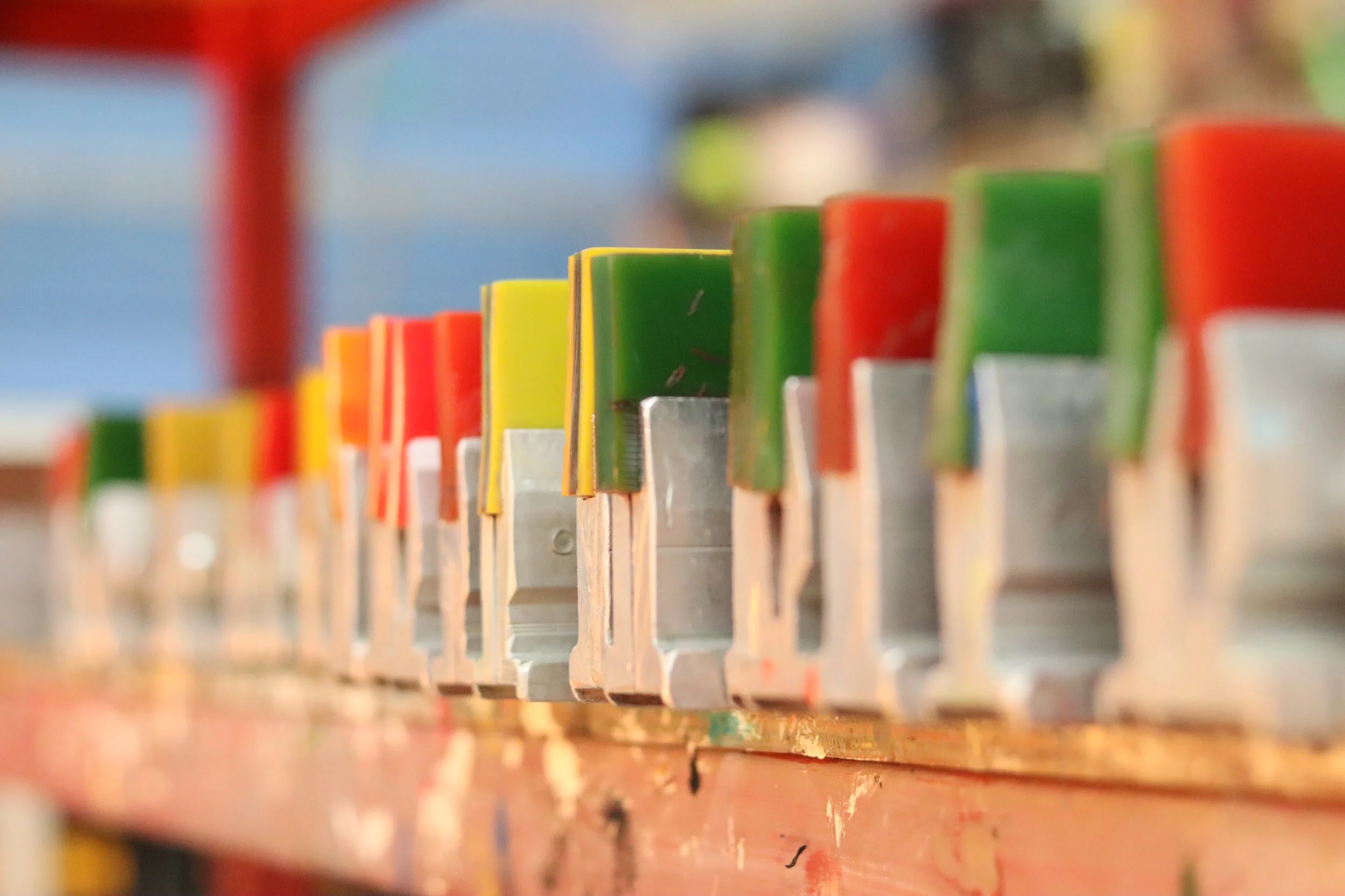 custom screen printing near me