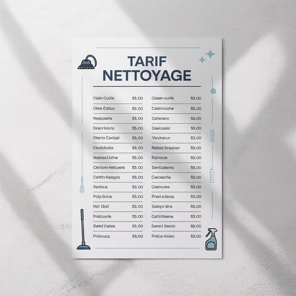 Tarif nettoyage de terrasse en Suisse : prix, comparatif, exemples &amp; guide complet