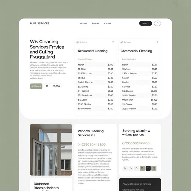 Entreprise de nettoyage tarif Suisse - guide complet des prix et des services