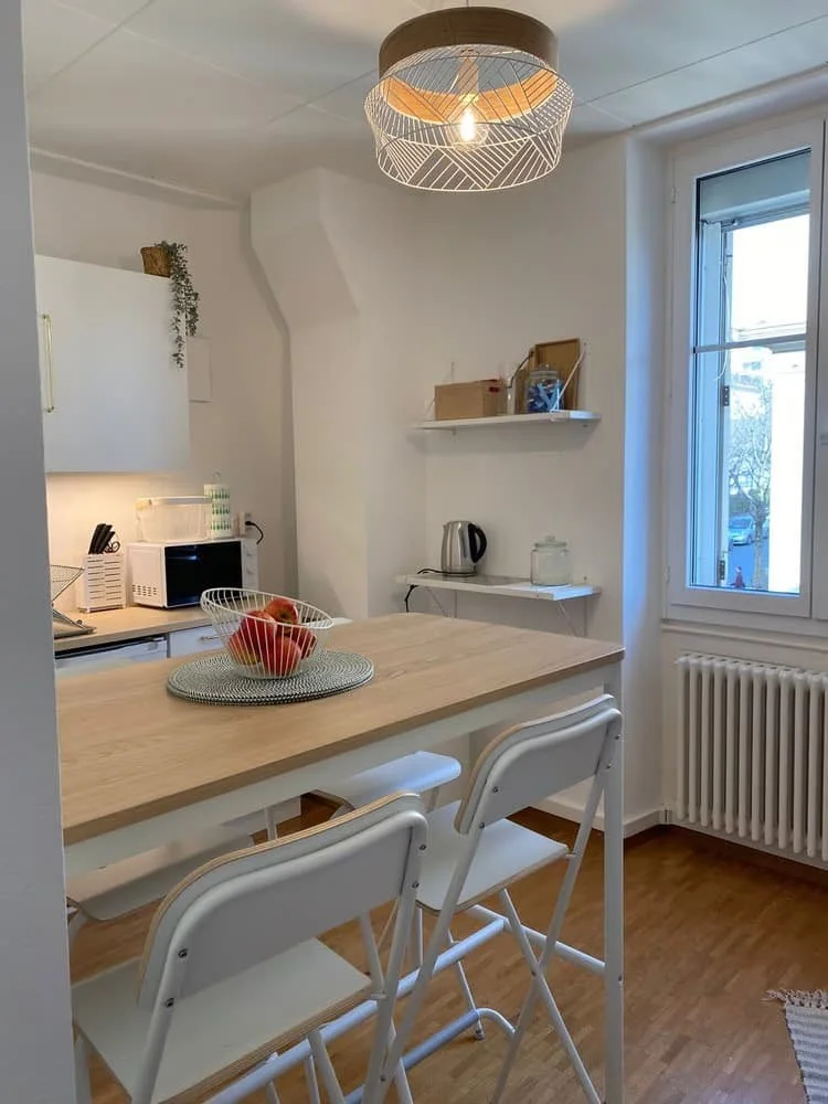 Kitchen design and construction