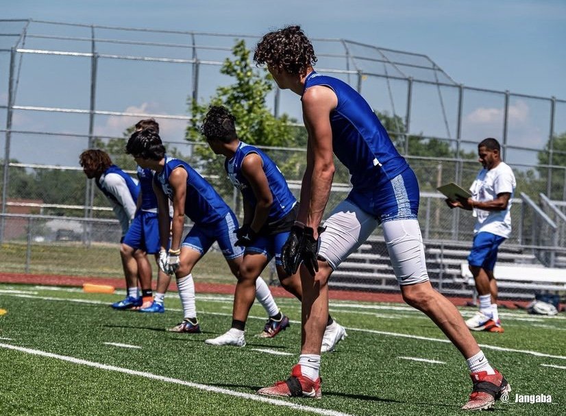 Elite 7v7 Football  Empowering Young Football Talent and