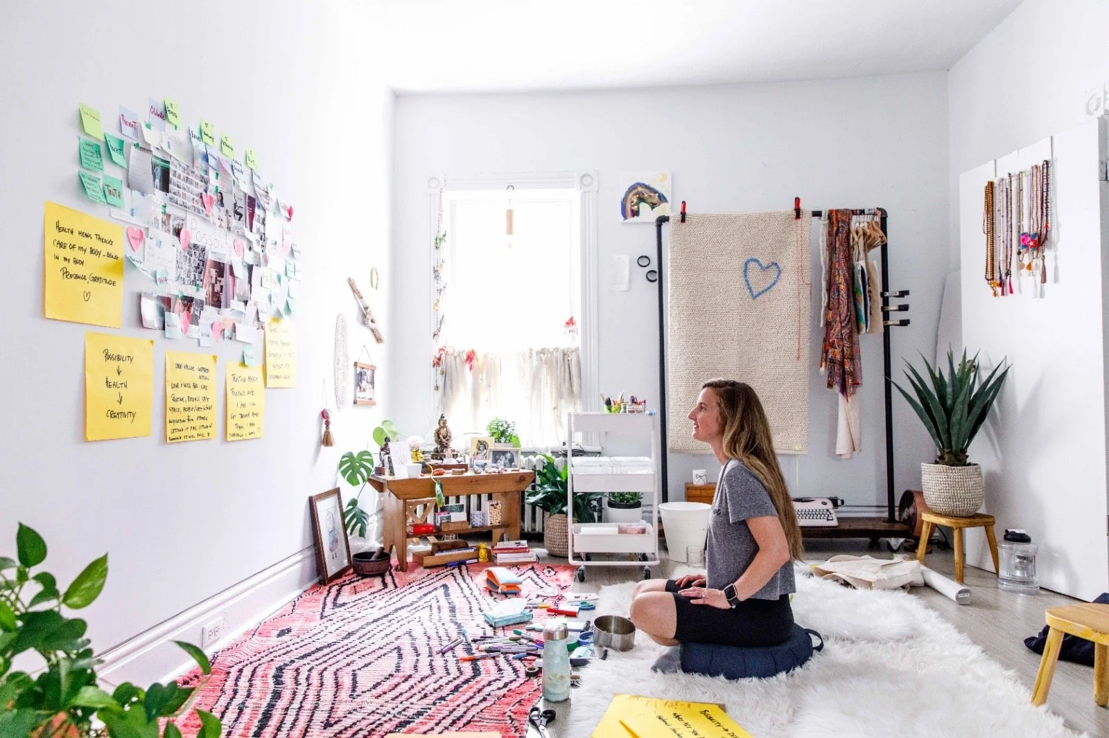 'All About Me' Workshop