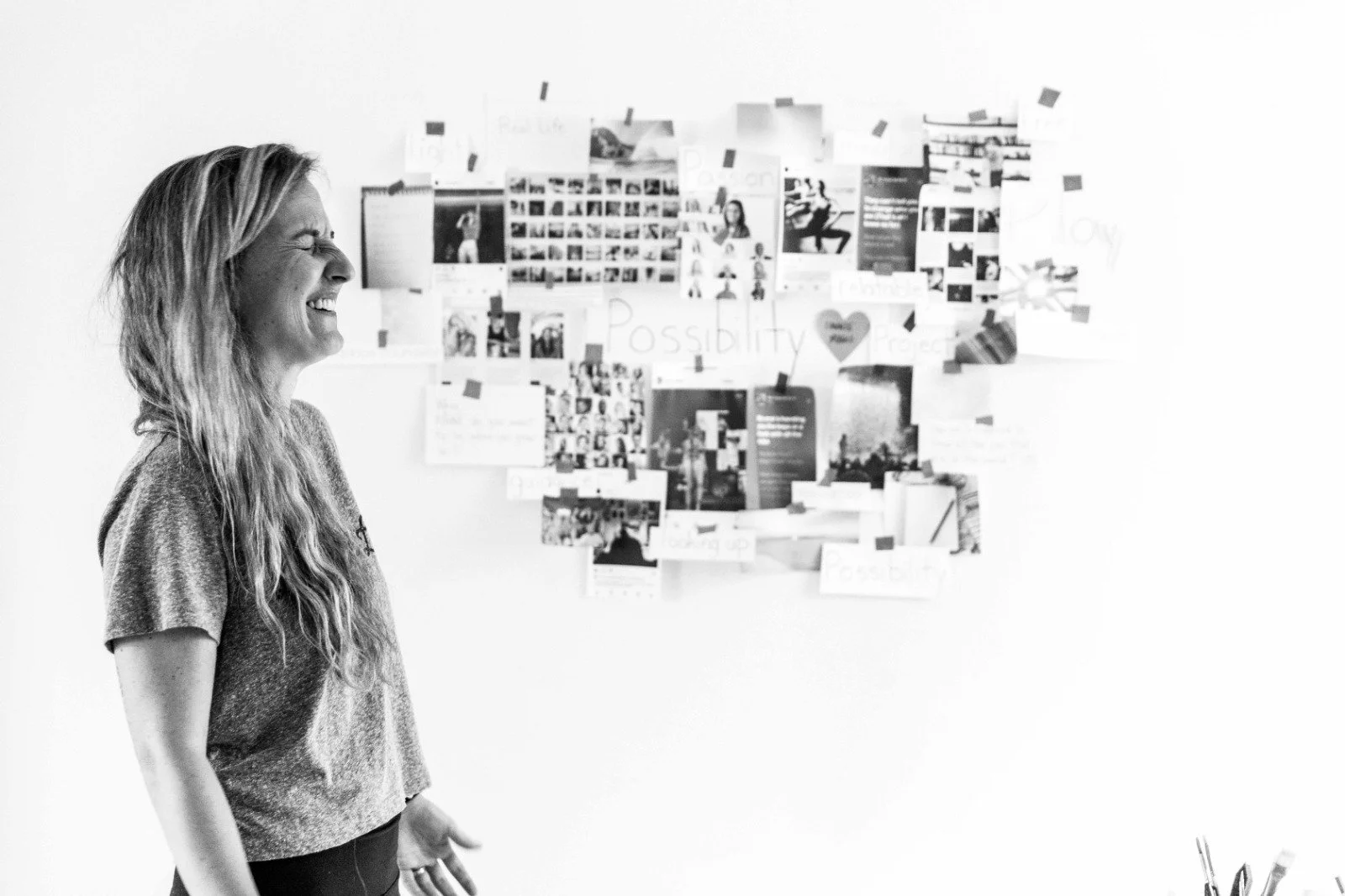 'All About Me' Workshop