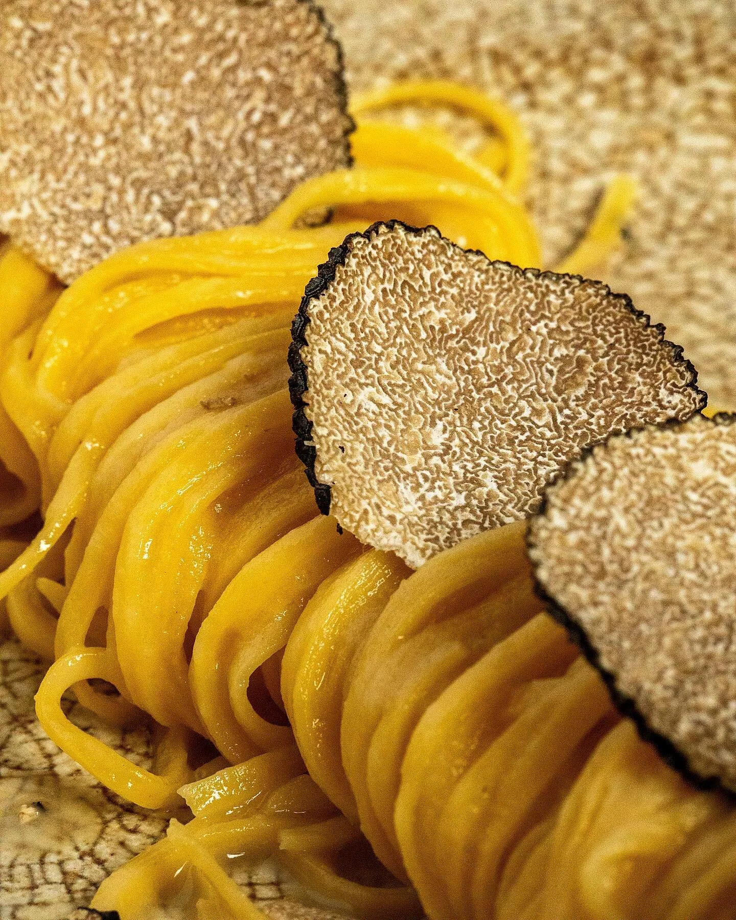 Truffle Pasta