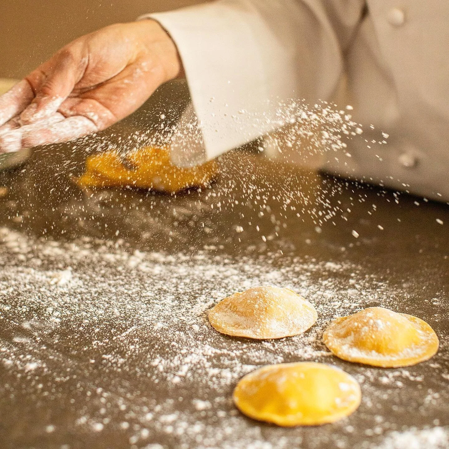 Homemade Ravioli