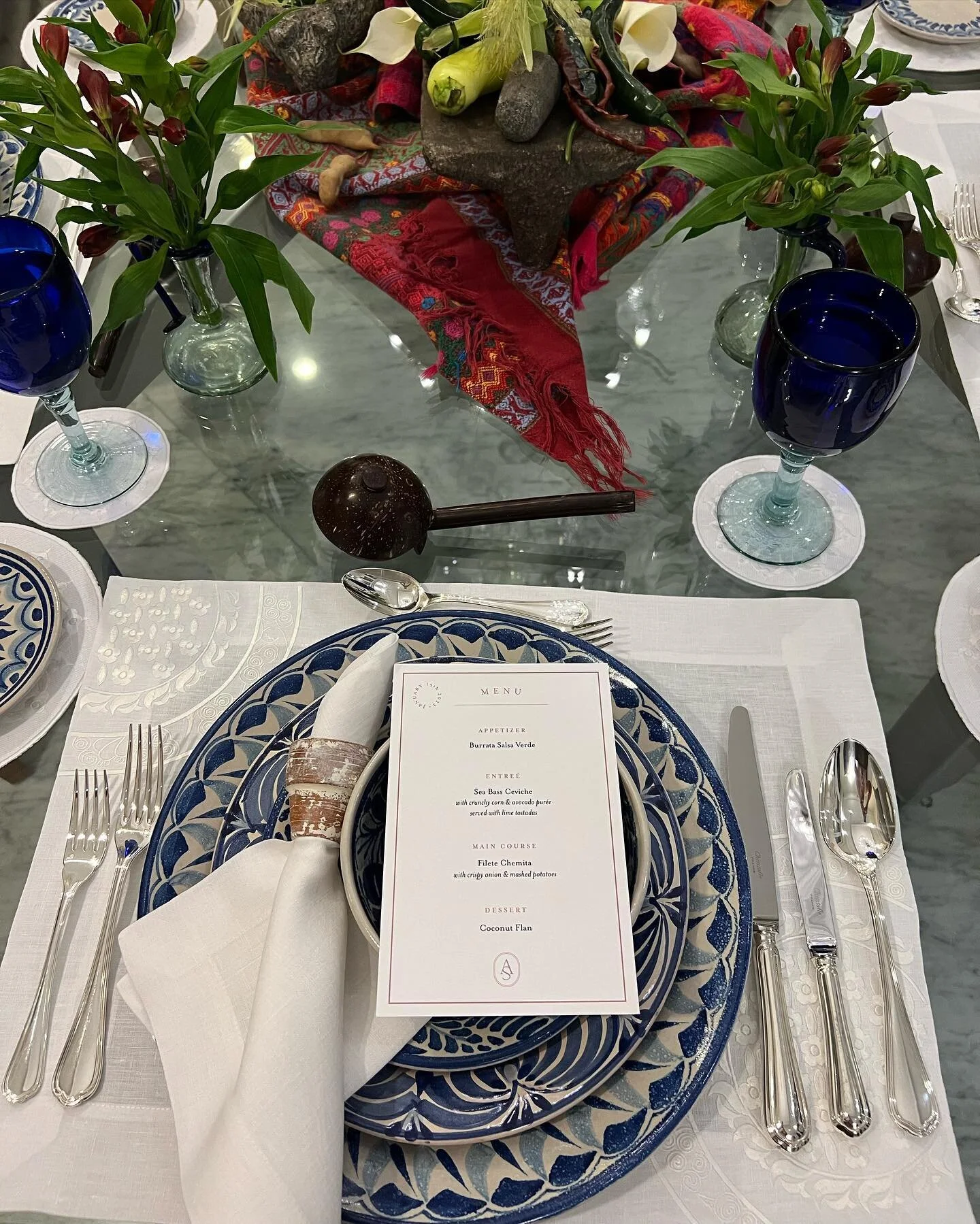 Mexican Dinner 🥑🌶️🇲🇽 
.
.
.
.
.
Styled by me