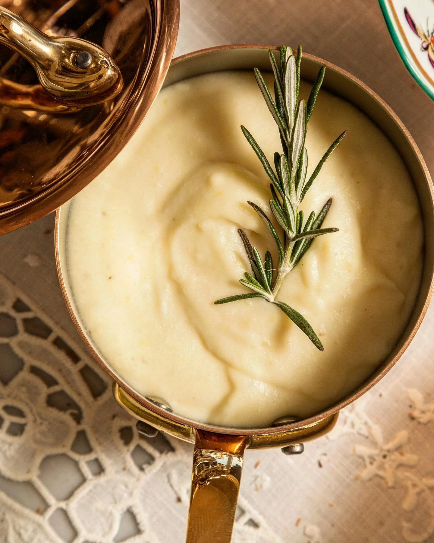 Mashed Potatoes 🥔