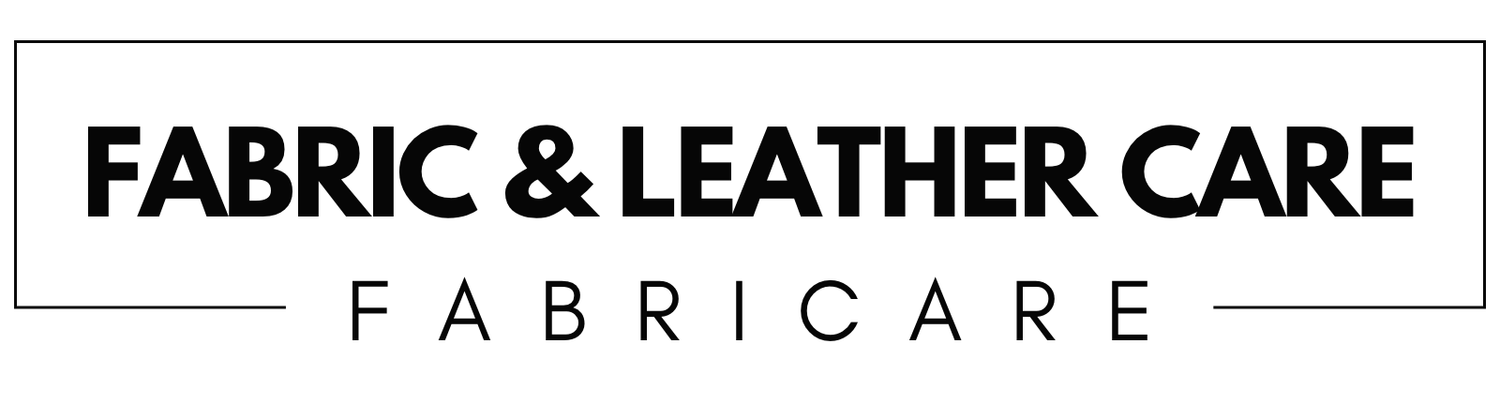 Fabric & Leather Care
