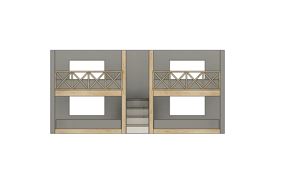 Quad full bunk bed - Front.png