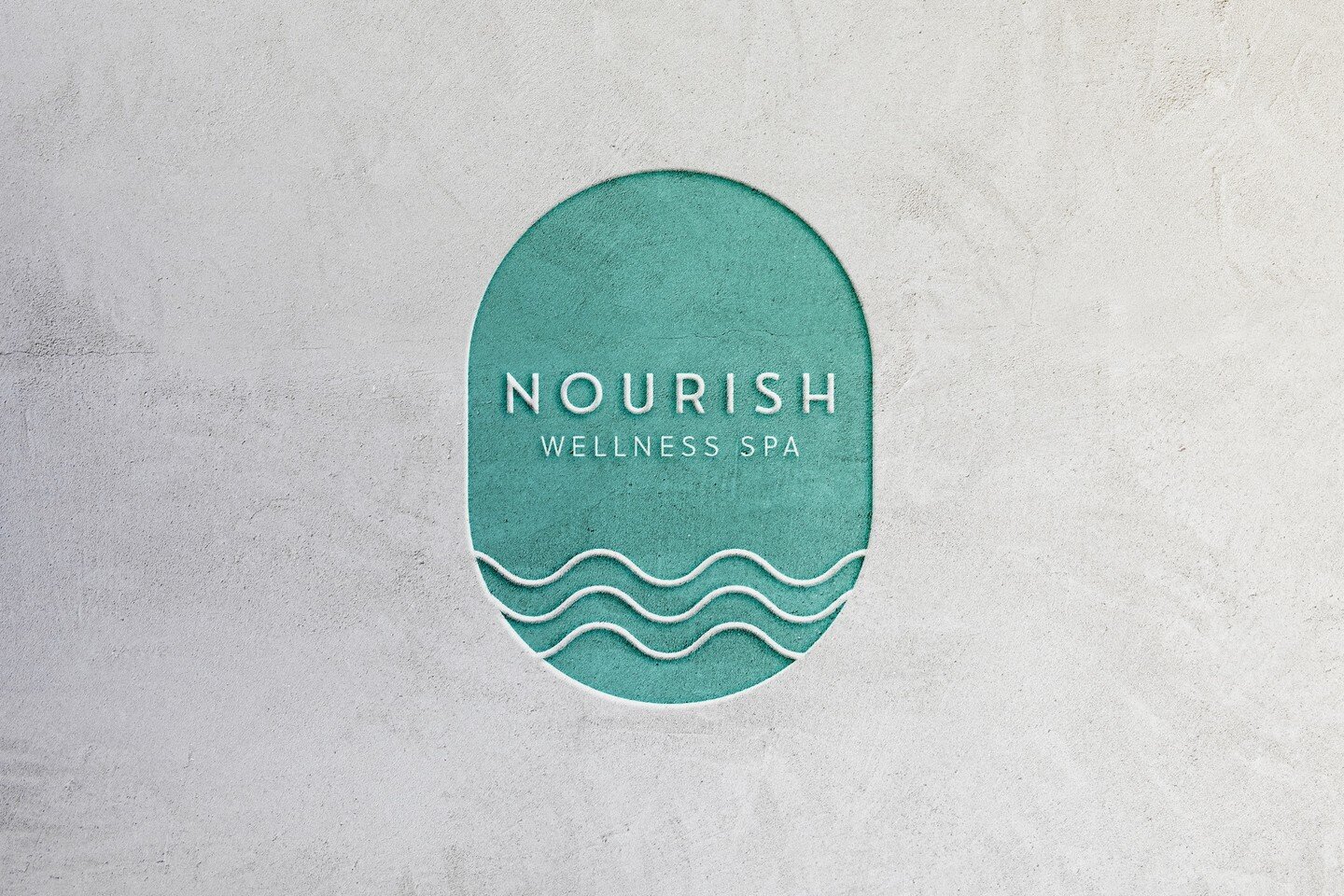 Logo feature: Nourish Wellness
