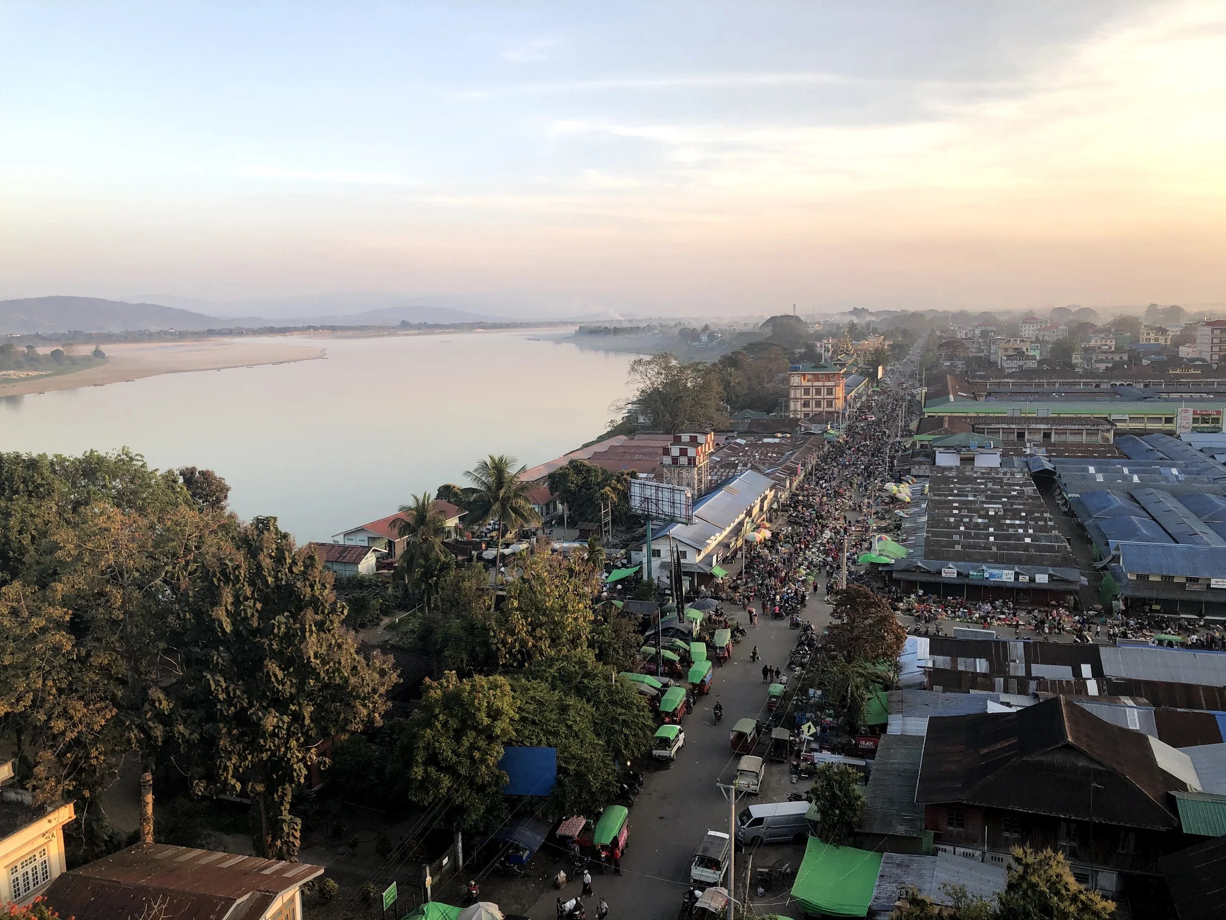 Technical support to organizations implementing MLE in Myanmar