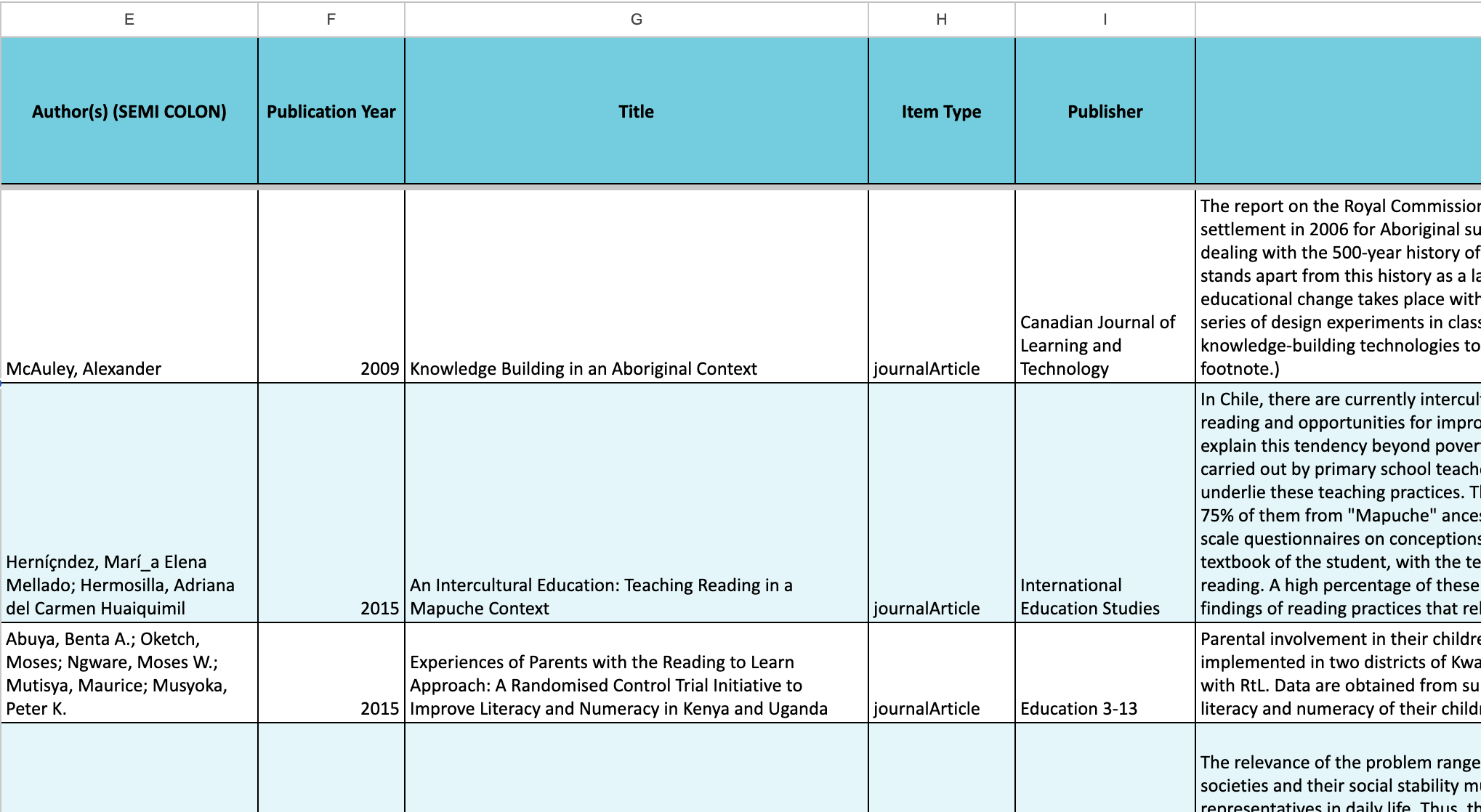 Contribute to MLE Database Project