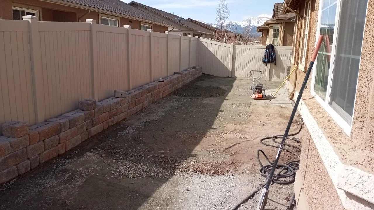 Pathway Paving — Shannic Paving