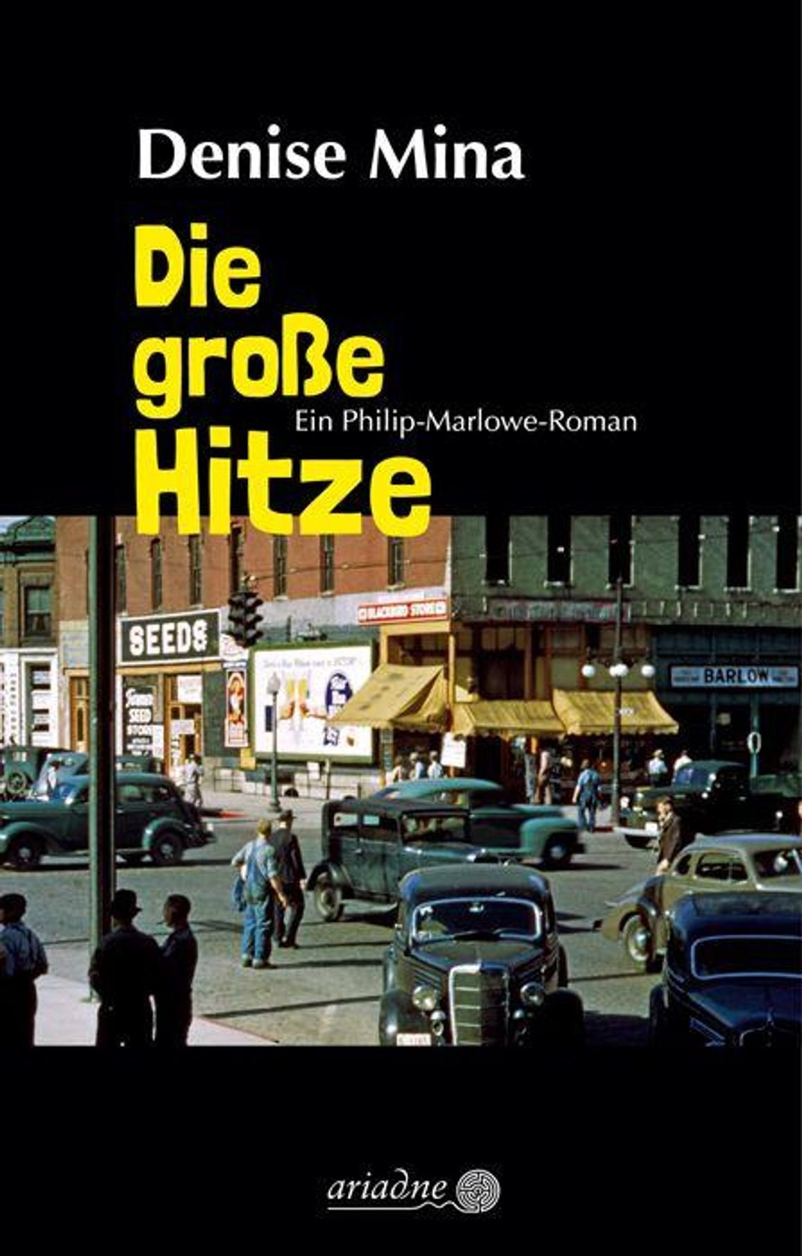 Mina kann auch Marlowe