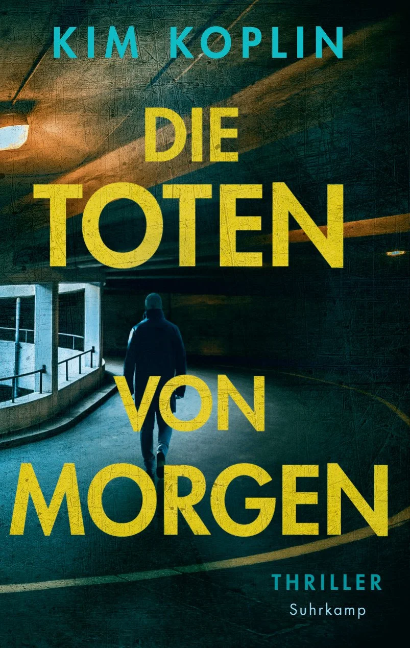 Die harte Polizistin, die Gefühle fürchtet