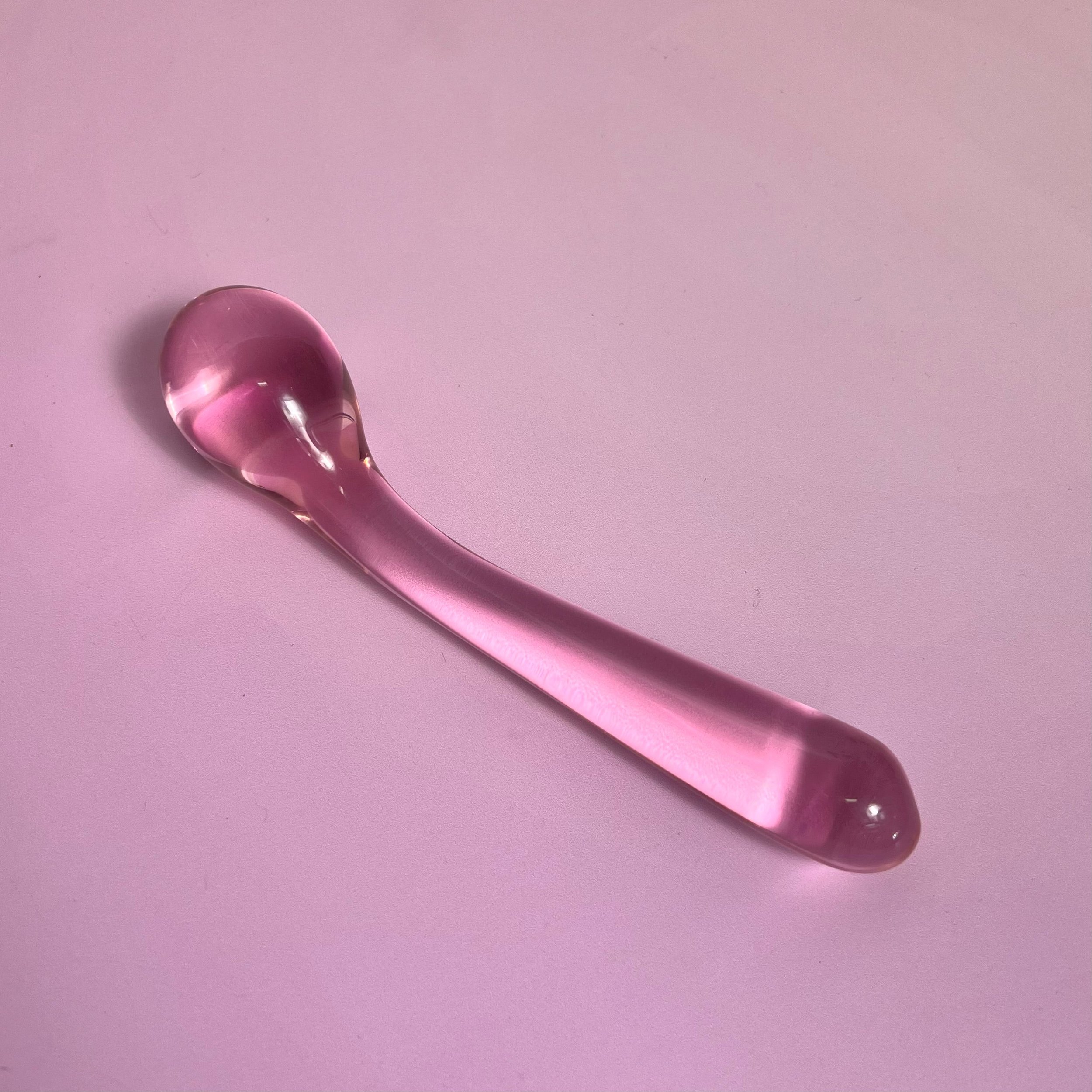 Yoni Pleasure Palace- Yoni Wand

Whether you are taking my Its Not About the Orgasm course OR you want to just enhance your pleasure with self or with a partner, I LOVE Yoni Pleasure Palace's glass wands!

Better for the body than silicone or rubber 