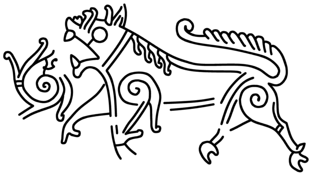 Fenrir: The Bound Wolf &amp; the Meaning Behind Norse Wolf Tattoos