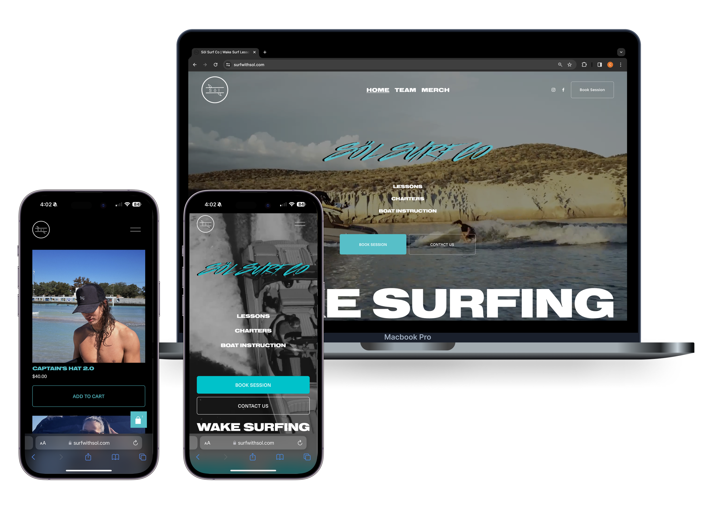 Surfwithsol.com devices