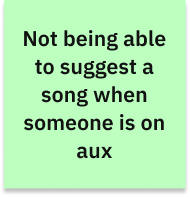 sticky note
