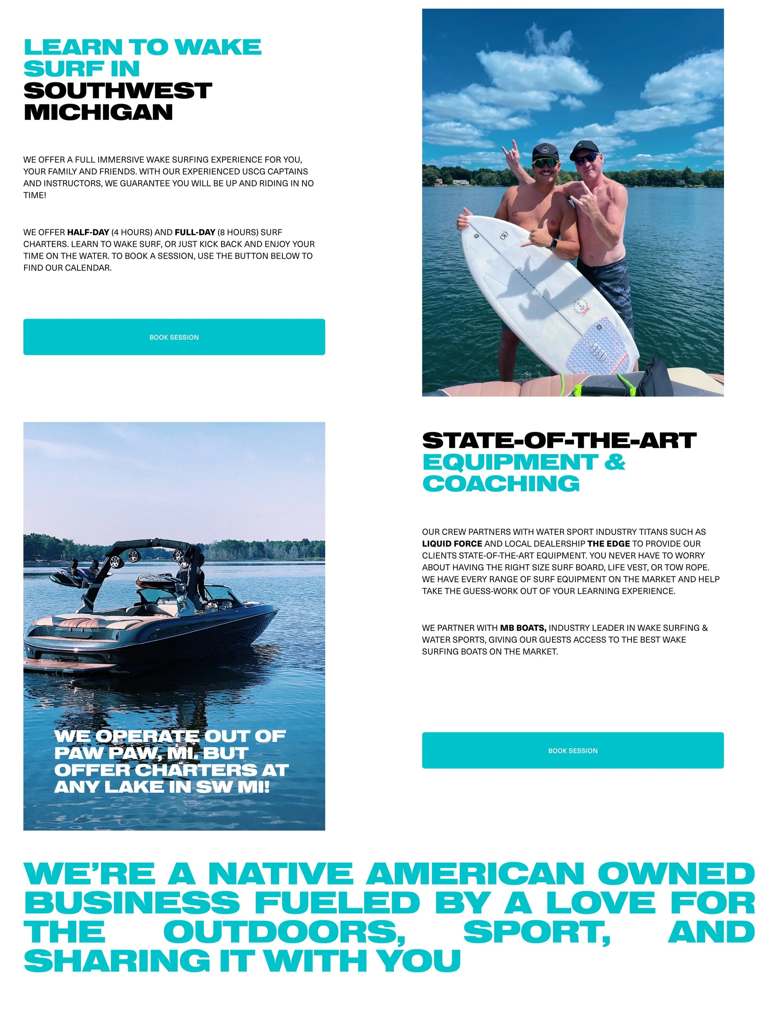 surfwithsol.com services page
