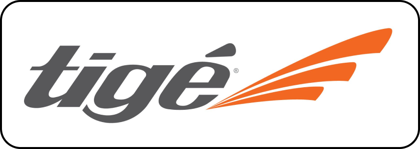 tige boats logo