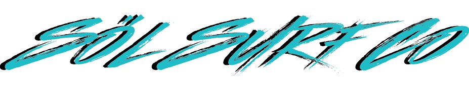 Sol Surf Co 90s logo