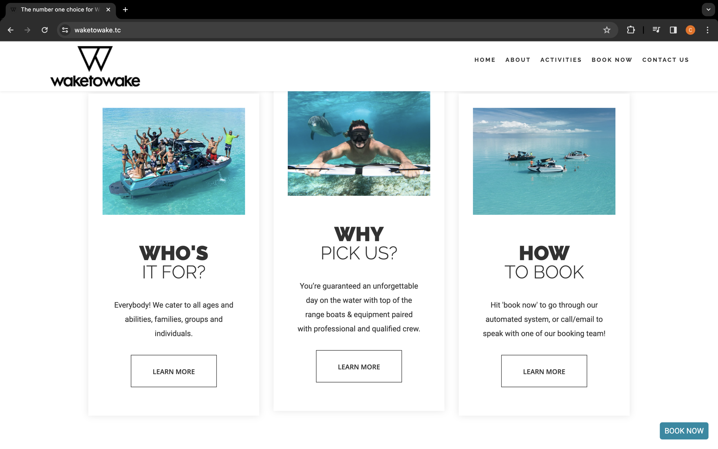 Wake to Wake Services