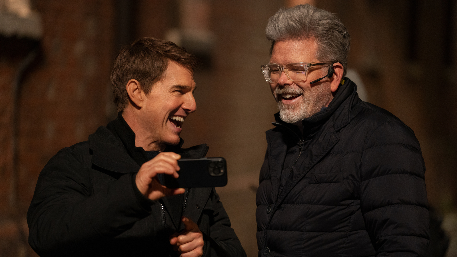 Mission: Impossible - Dead Reckoning Part One w/Christopher McQuarrie