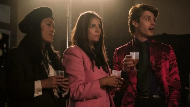 SLANT w/ Sigrid Thornton + Michael Nikou + James Vinson + Monique Fisher