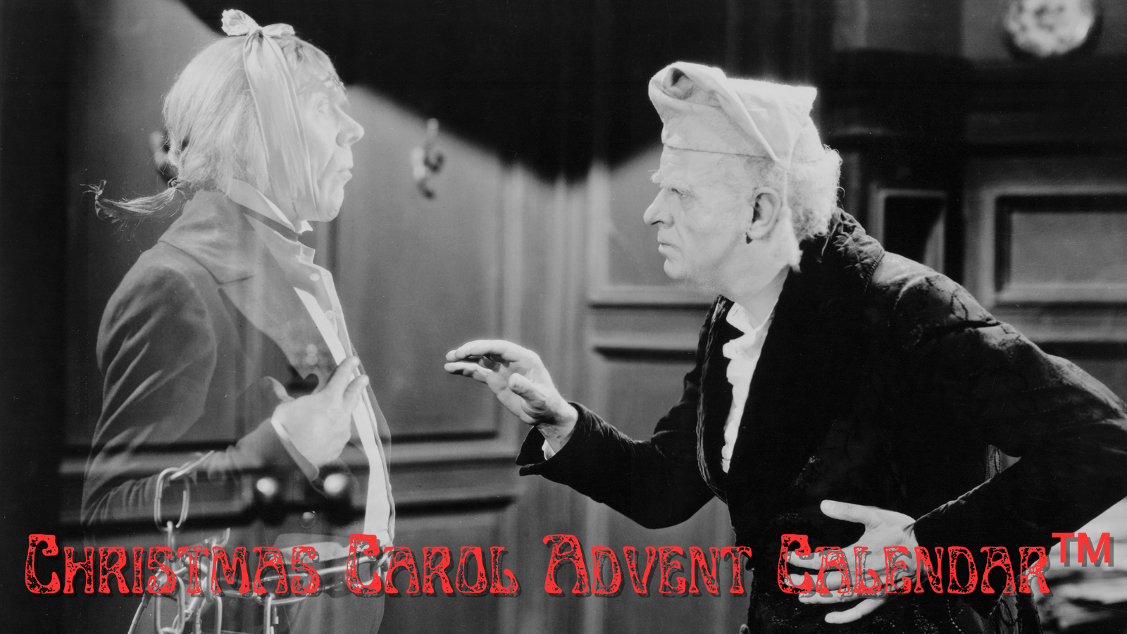 The Christmas Carol Advent Calendar™️: A Christmas Carol (1938)