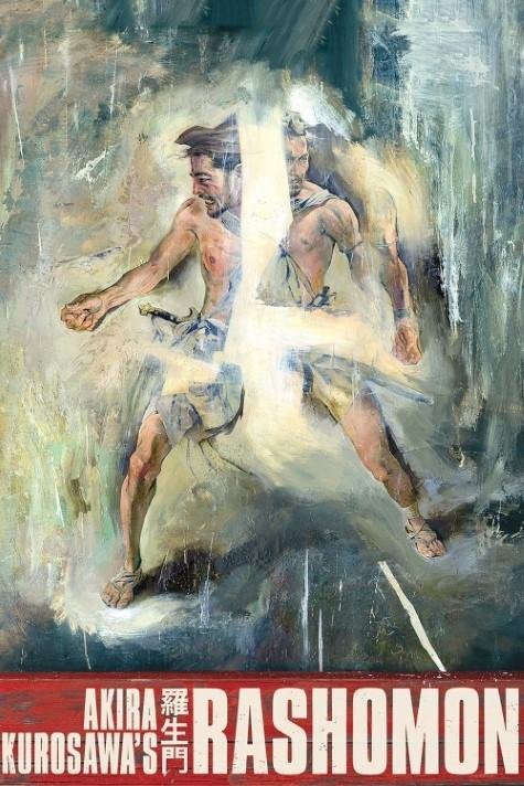 Episode 2: “RASHOMON” with SCOTT DERRICKSON