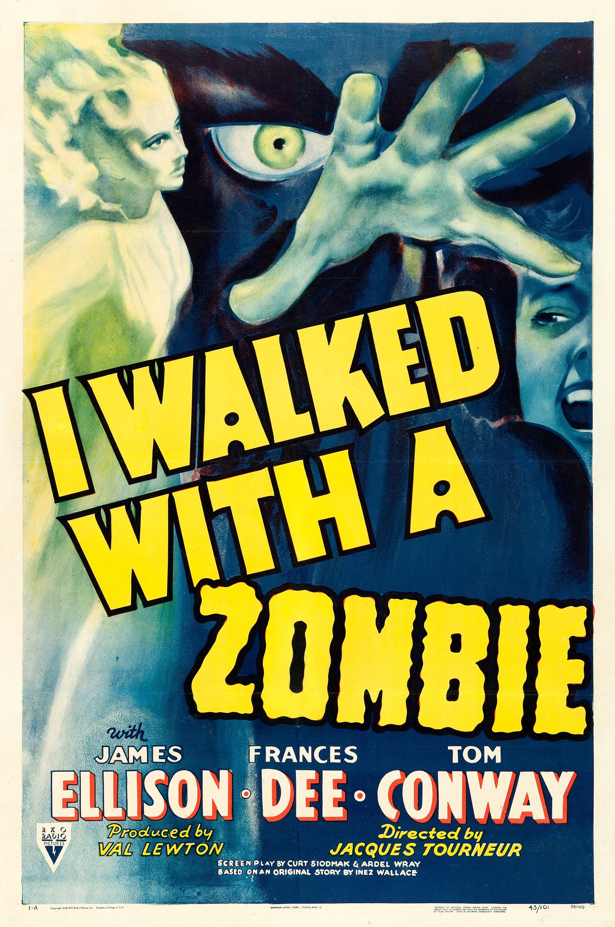 Episode 3: “I Walked with a Zombie” with Danny Peary