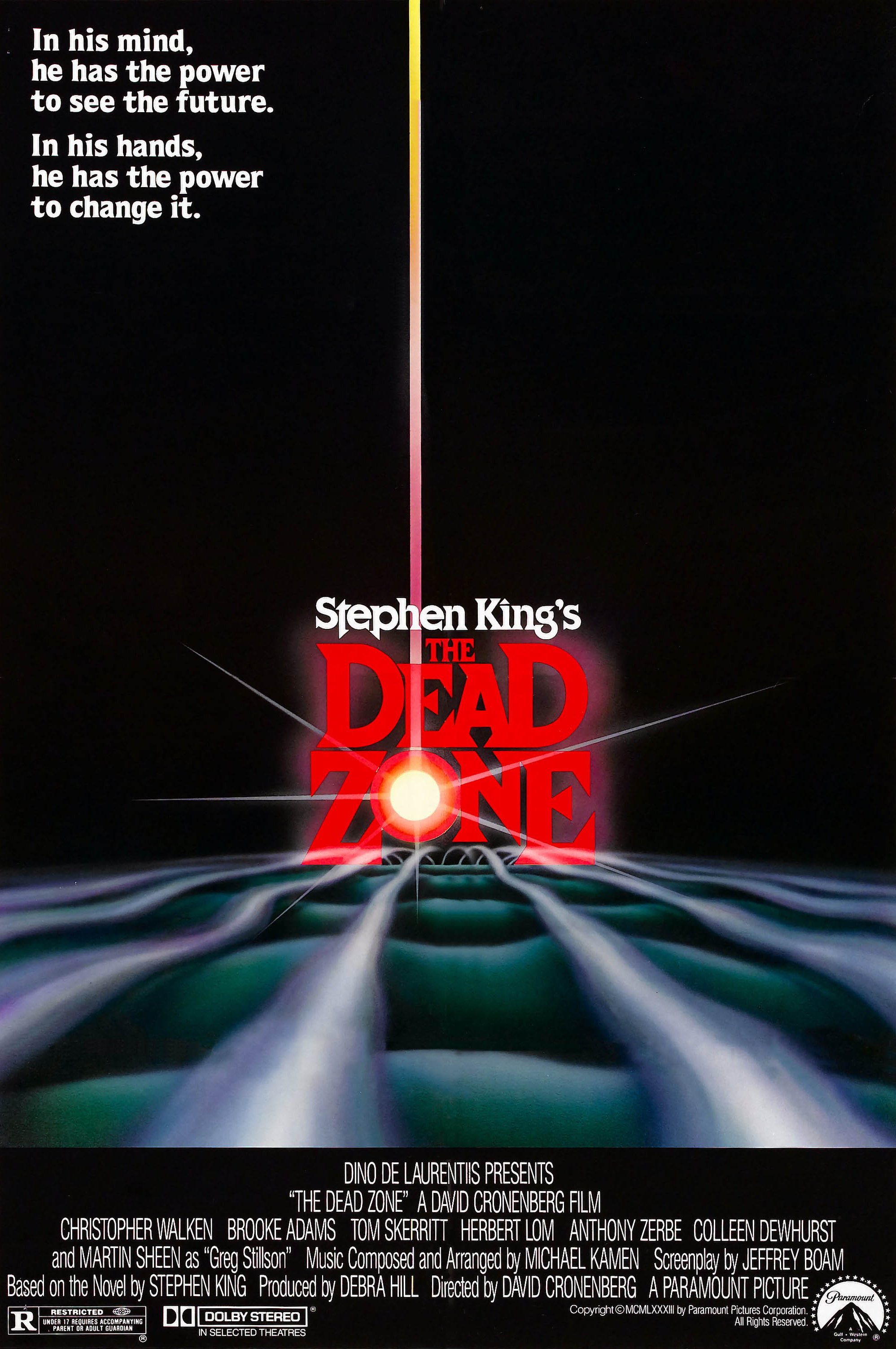 Episode 4: “The Dead Zone” with Violet Lucca