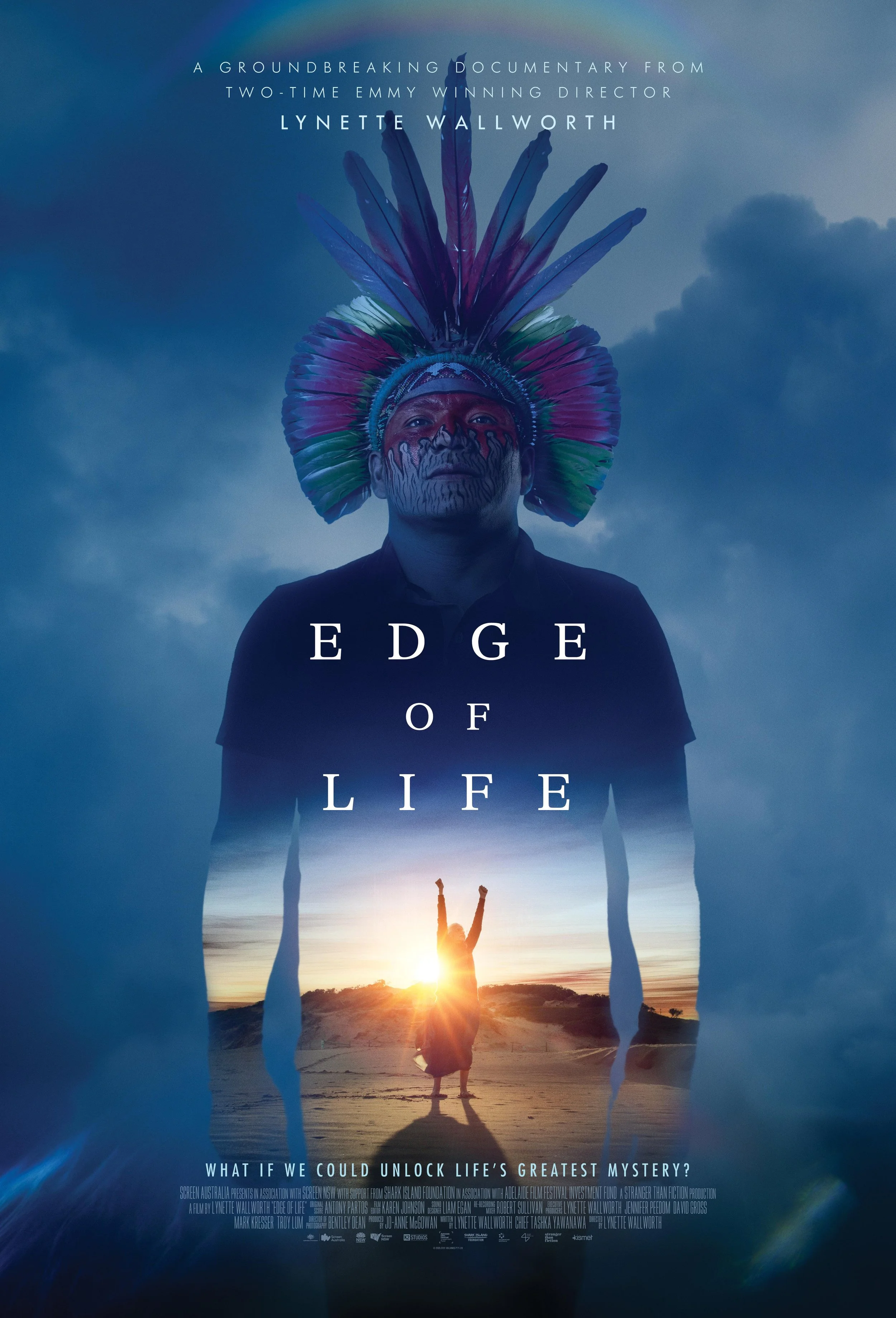 Edge of Life (2025) - Review