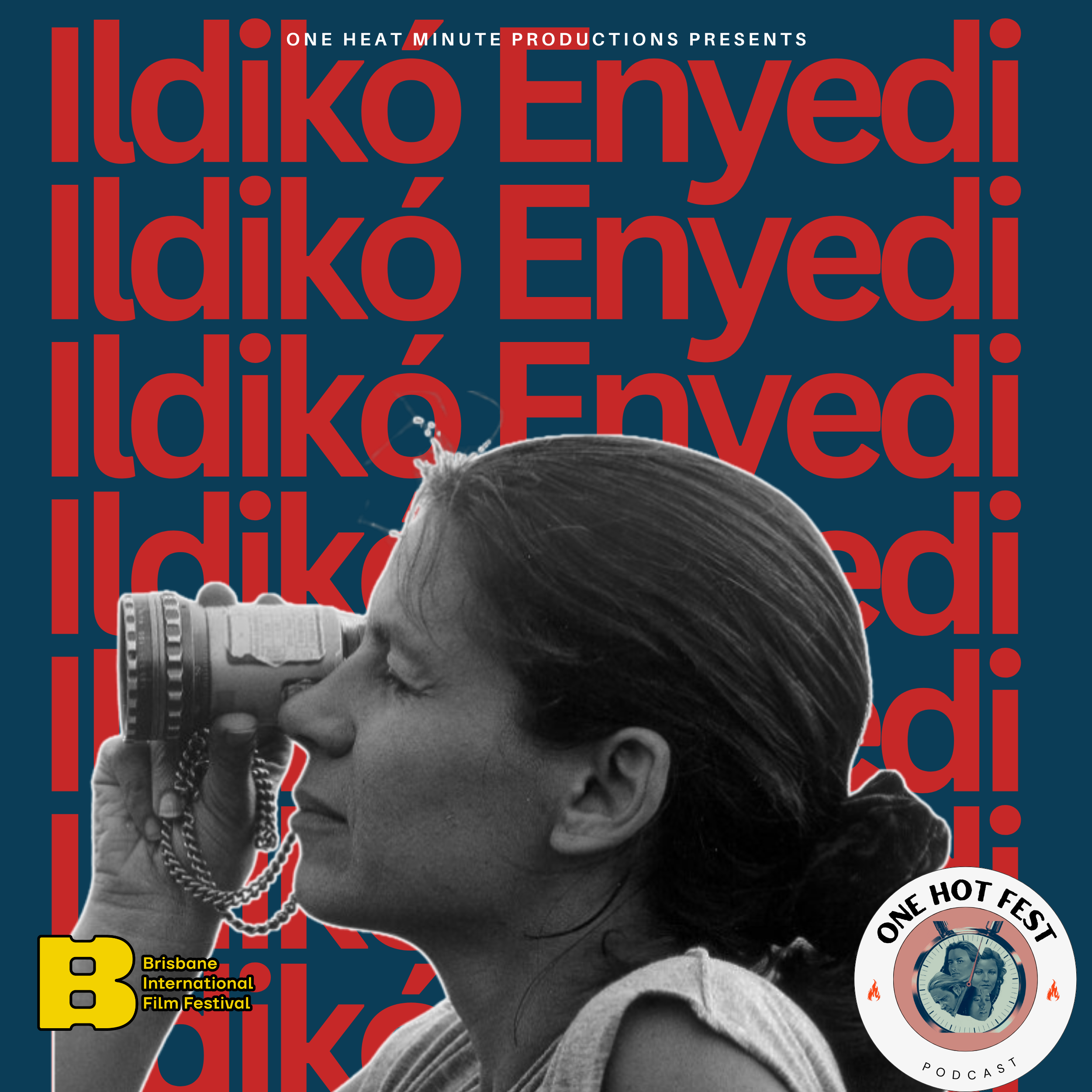 ONE HOT FEST: Ildikó Enyedi on SILENT FRIEND