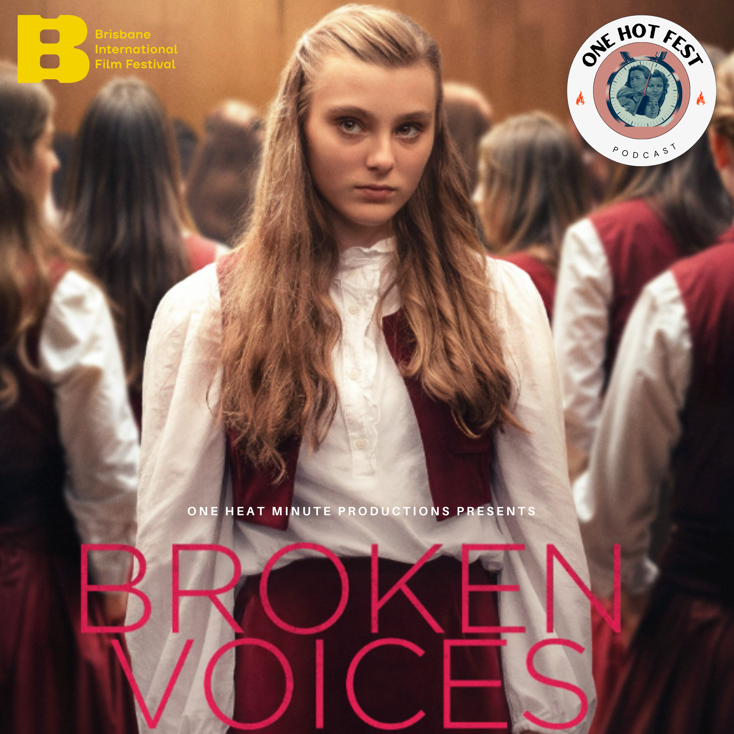 ONE HOT FEST: BROKEN VOICES w/ Isaac Feldberg