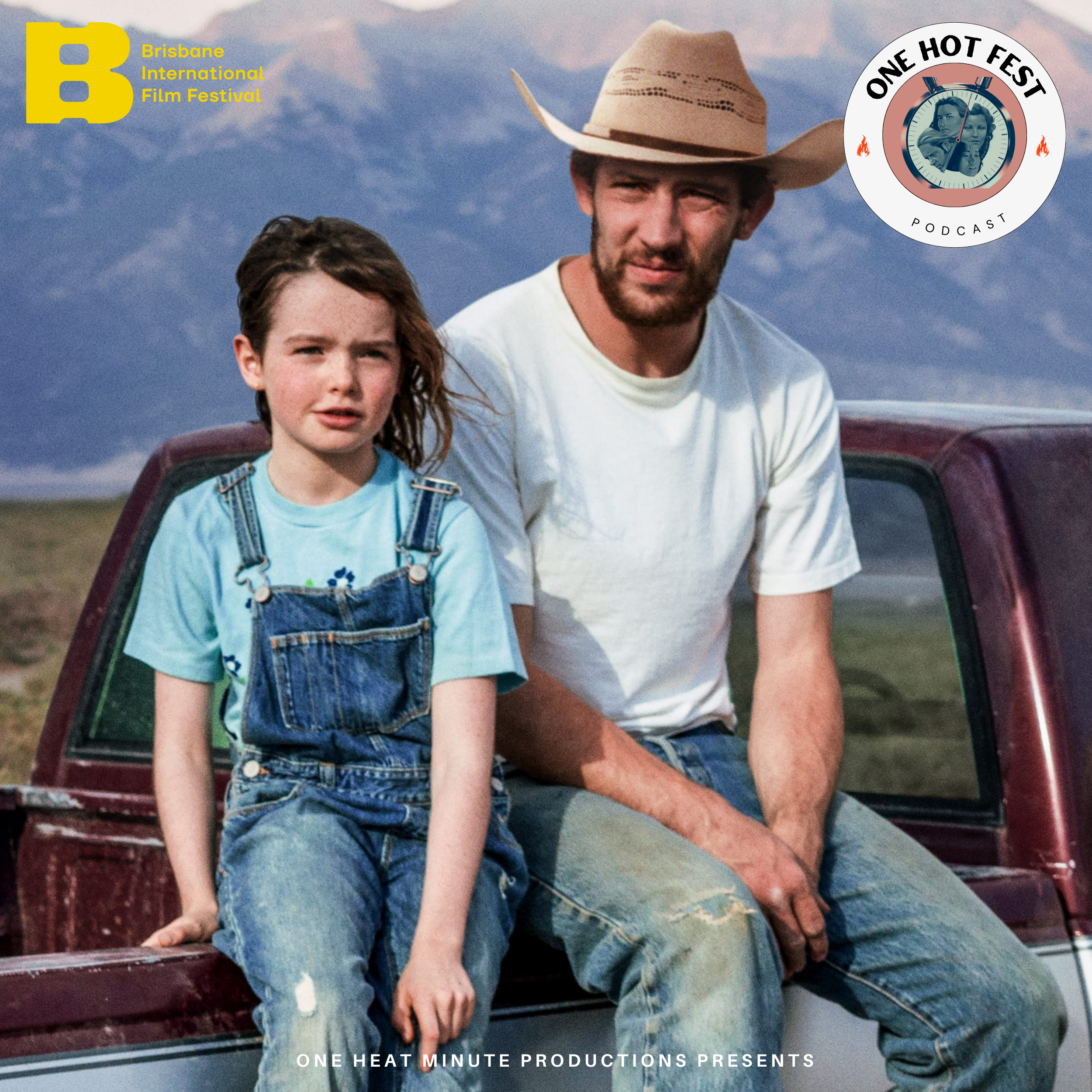 ONE HOT FEST: REBUILDING w/ Billy Ray Brewton