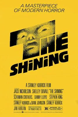 Episode 25: “The Shining” with Justin and Laura Khoo